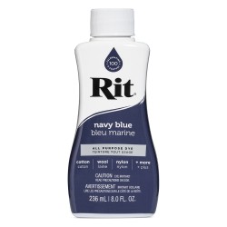 RIT All Purpose Liquid Dye - 236 ml (8 oz)