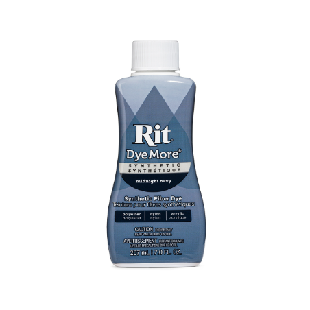 RIT DyeMore Liquid Dye for Synthetic Fibers - 207 ml (7 oz)