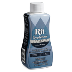 RIT DyeMore Liquid Dye for Synthetic Fibers - 207 ml (7 oz)