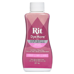 RIT DyeMore Liquid Dye for Synthetic Fibers - 207 ml (7 oz)