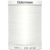 GÜTERMANN SEW-ALL THREAD 1000M NU WHITE