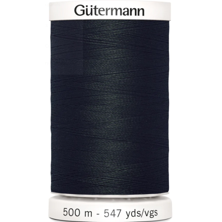 GÜTERMANN SEW-ALL THREAD 500M BLACK