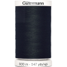 GÜTERMANN SEW-ALL THREAD 500M BLACK